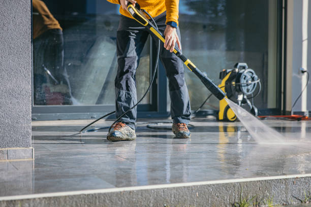Best Driveway Pressure Washing  in Gun Barrel City, TX